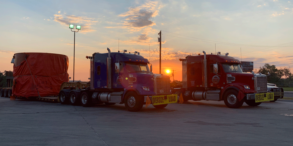 The Best Heavy Haul Trucking Companies in 2024